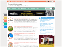 Tablet Screenshot of inblogspot.com